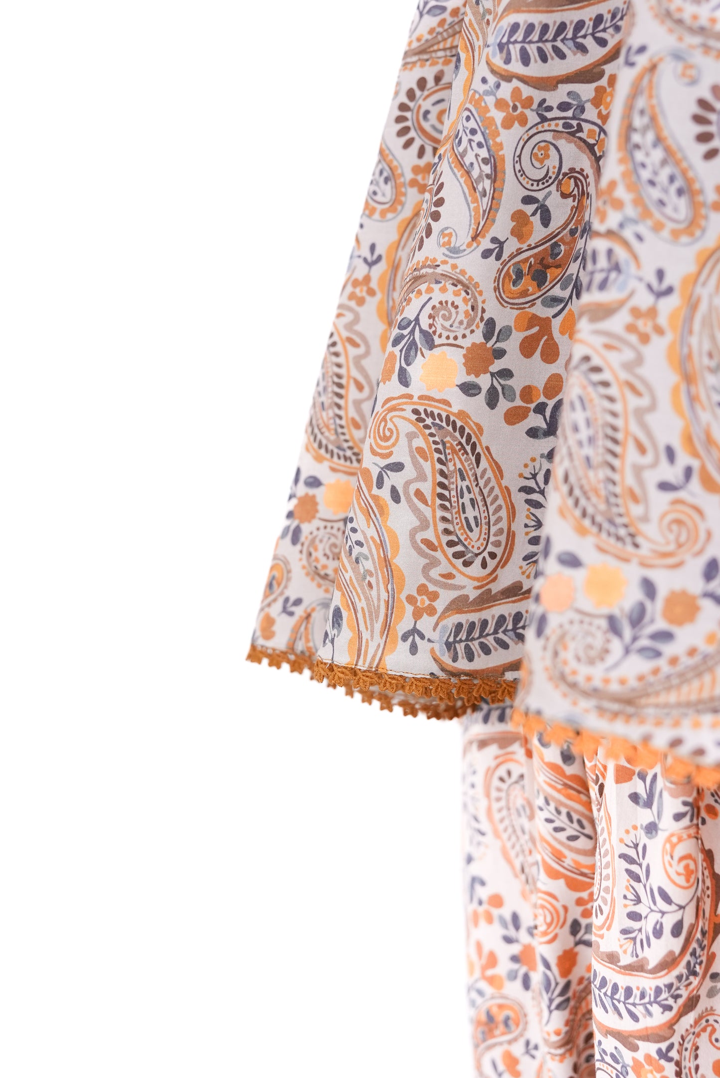 2 PIECE PRINTED LAWN SUIT KMC 3002