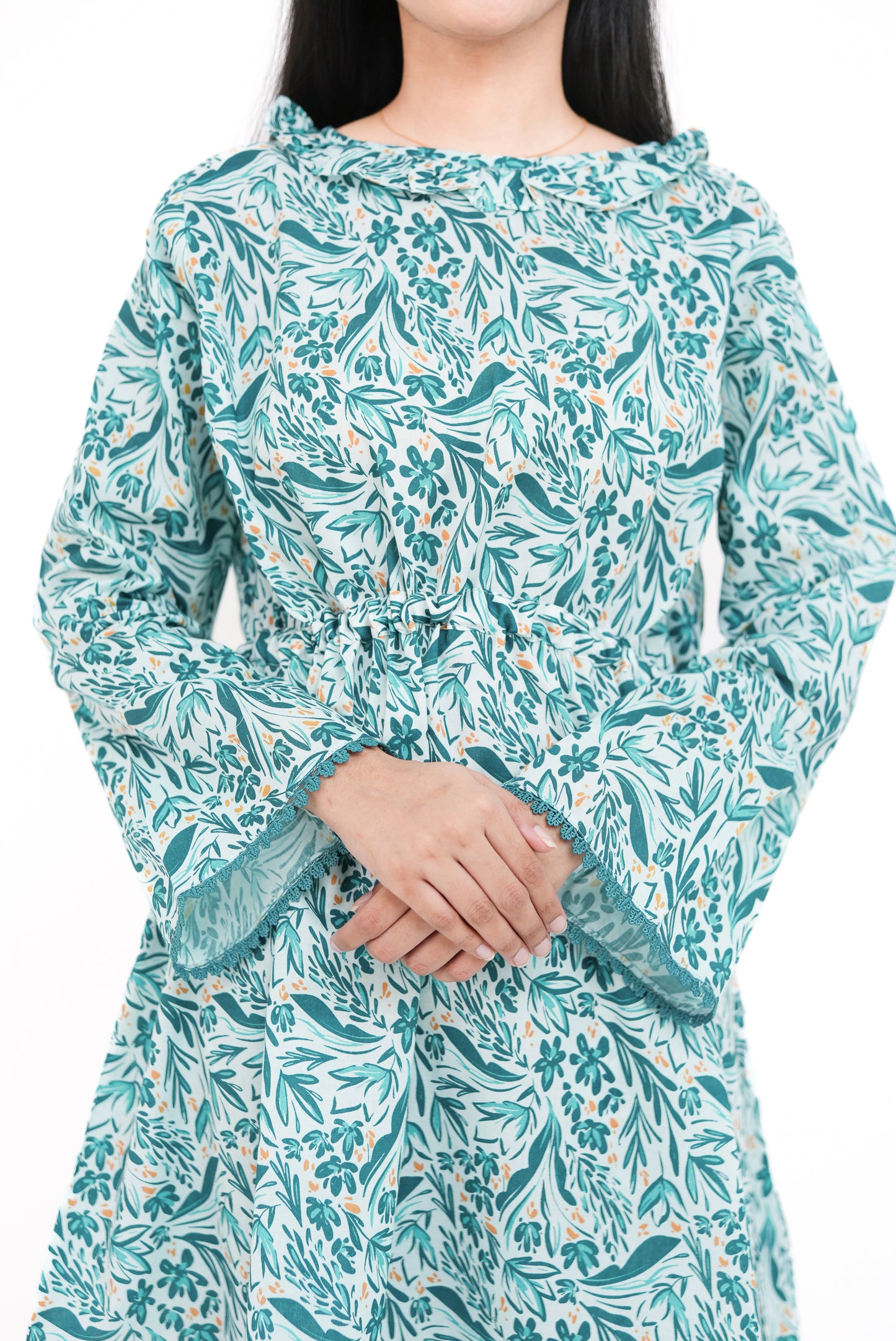 2 PIECE PRINTED LAWN SUIT KZL 3000