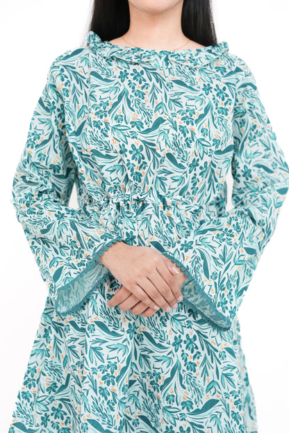 2 PIECE PRINTED LAWN SUIT KZL 3000