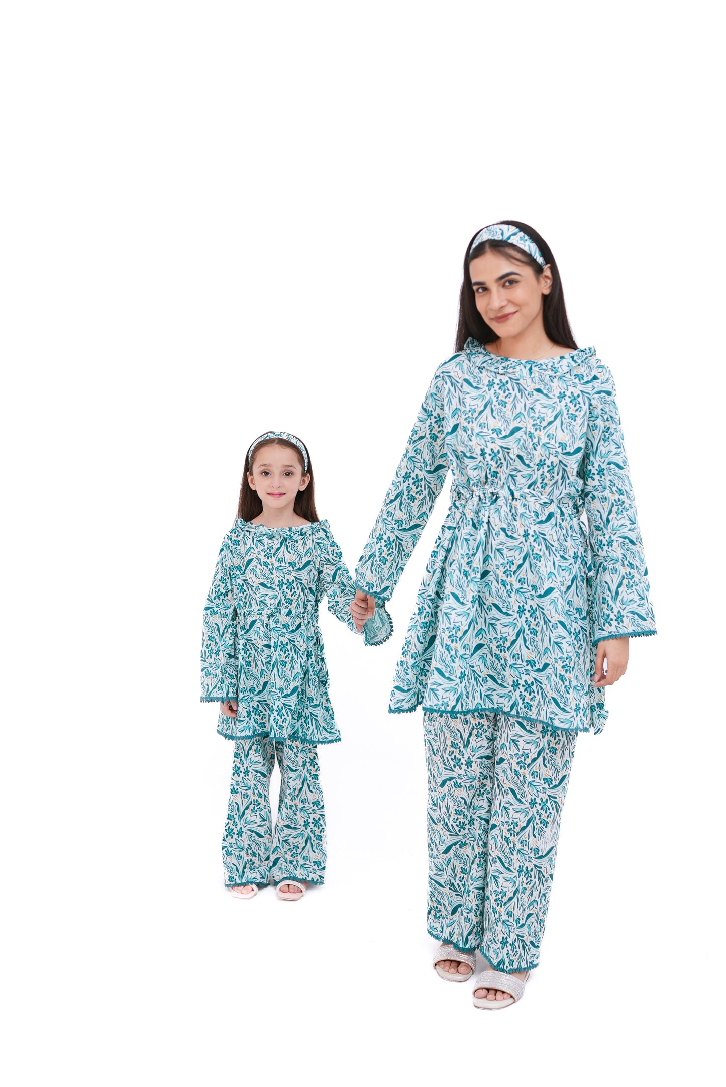 2 PIECE PRINTED LAWN SUIT KZL 3000