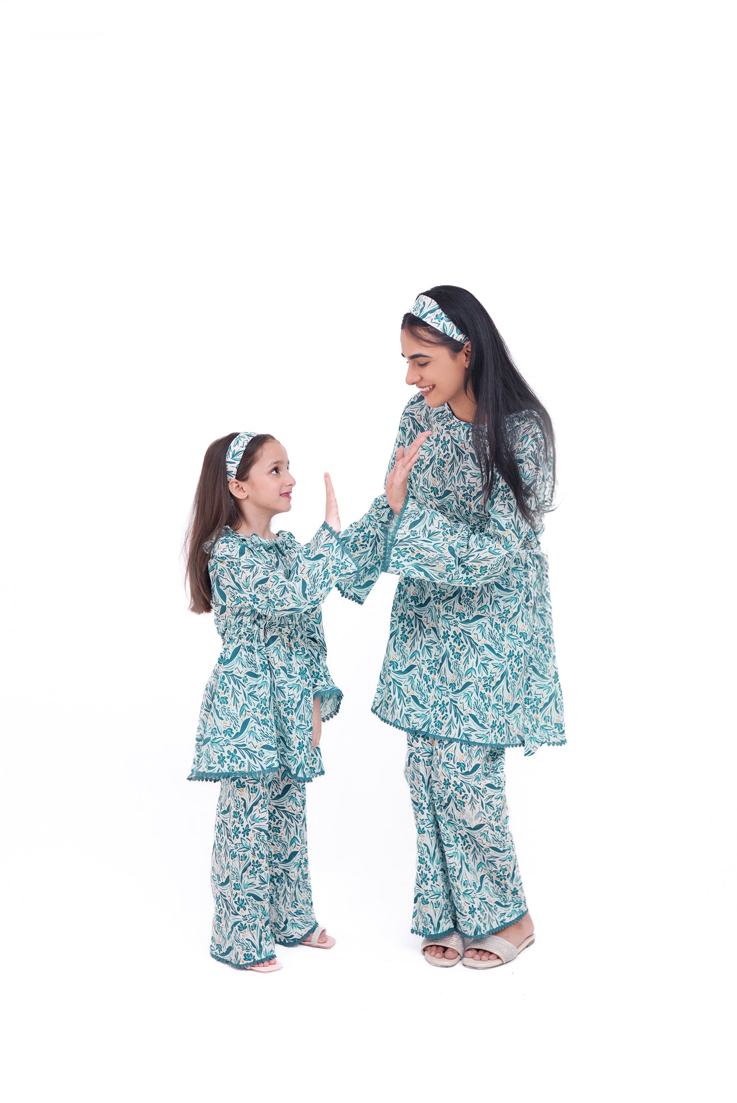 2 PIECE PRINTED LAWN SUIT KZL 3000