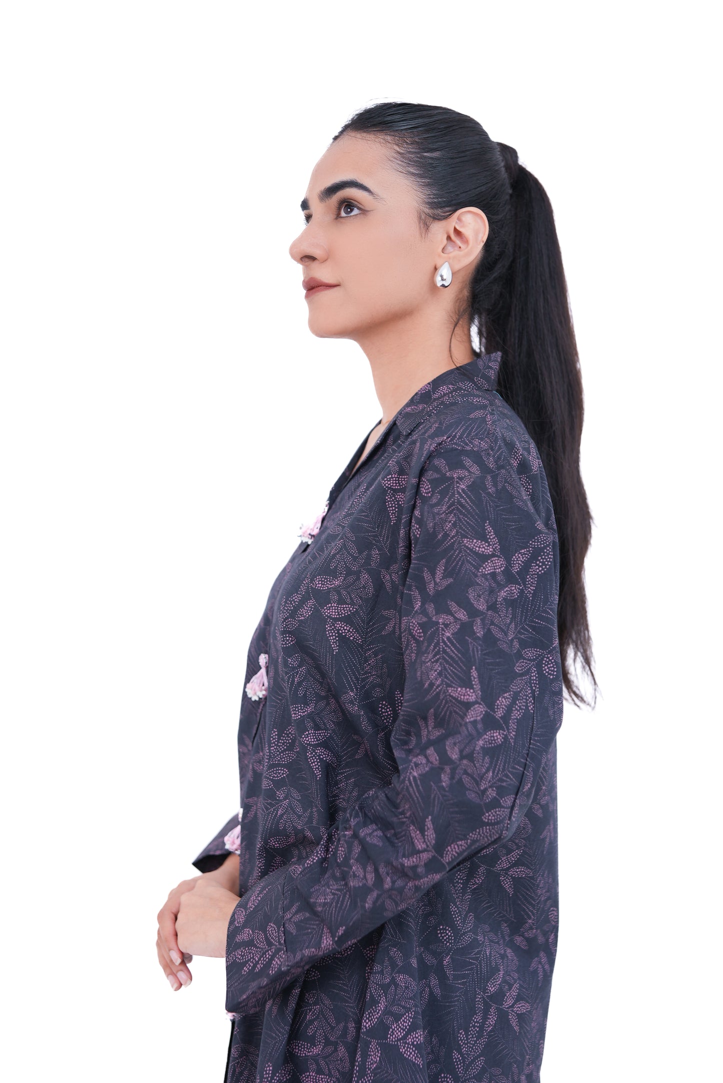 2 PIECE PRINTED LAWN SUIT KMG 3001