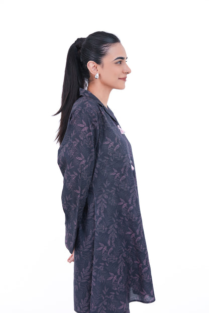 2 PIECE PRINTED LAWN SUIT KMG 3001