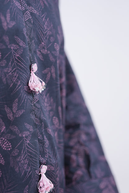 2 PIECE PRINTED LAWN SUIT KMG 3001