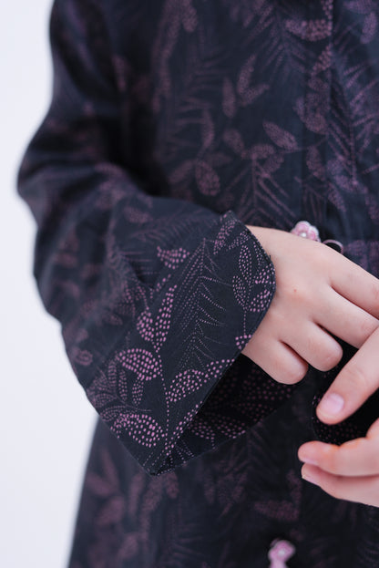 2 PIECE PRINTED LAWN SUIT KMG 3001