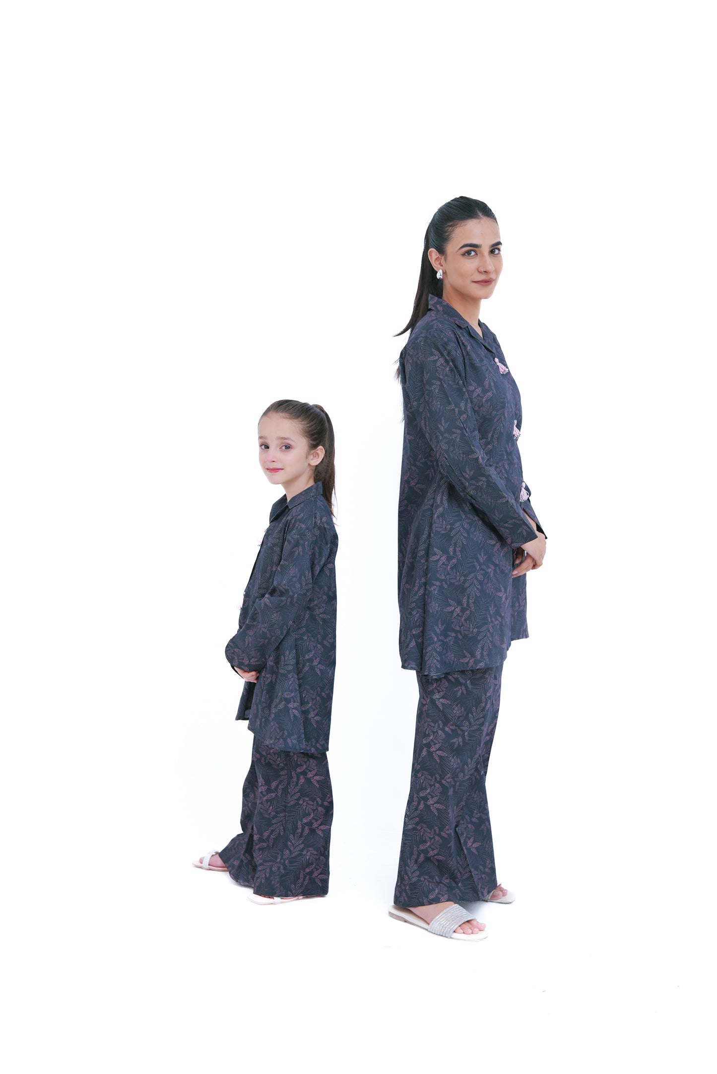 2 PIECE PRINTED LAWN SUIT KMG 3001