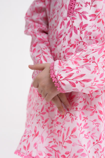 2 PIECE PRINTED LAWN SUIT KPL 3004