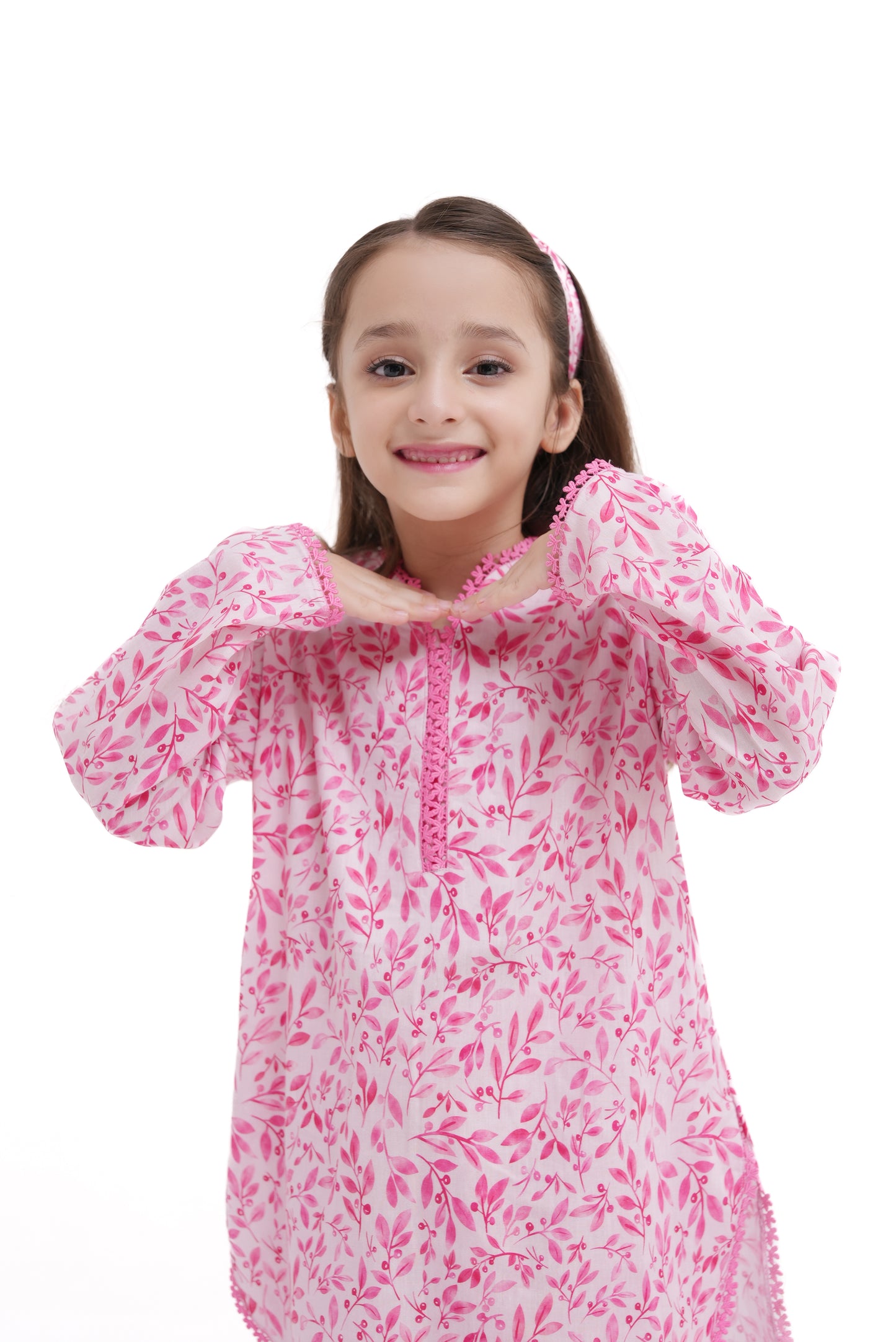 2 PIECE PRINTED LAWN SUIT KPL 3004