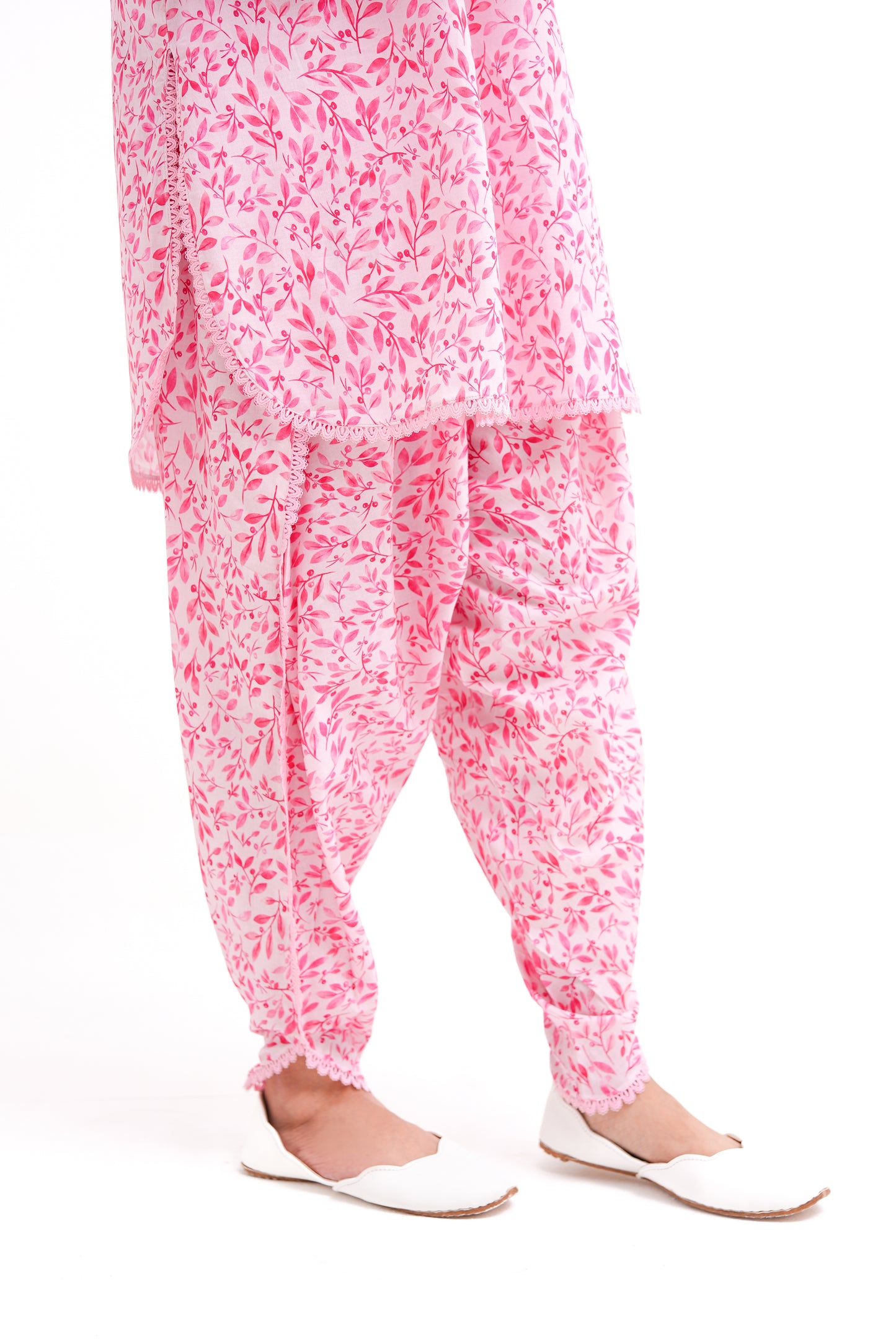 2 PIECE PRINTED LAWN SUIT KPL 3004