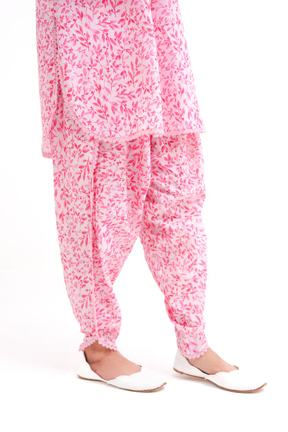 2 PIECE PRINTED LAWN SUIT KPL 3004